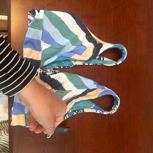 Maaji reversible bikini top